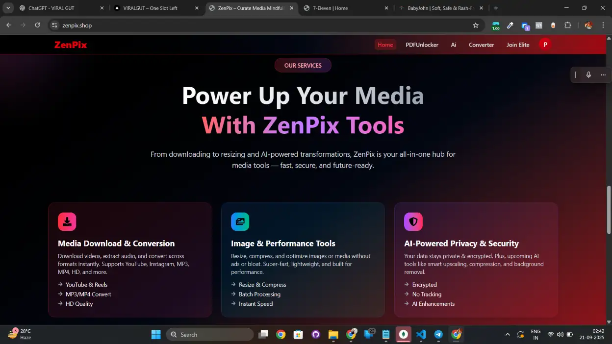 ZenPix